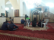 درس ايماني للشيخ أحمد سطل في مسجد الجبلية 